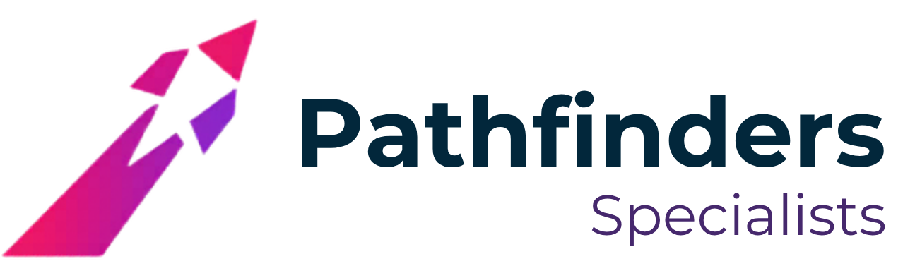 Pathfinder Specialists Logo - Light
