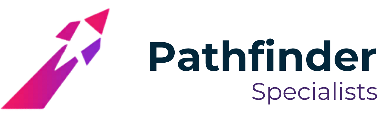 Pathfinder Specialists Logo - Light