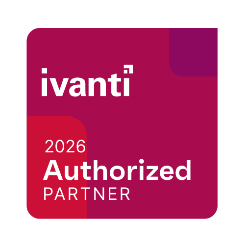 Authorized Ivanti Partner